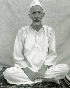 Pujya Babuji Maharaj